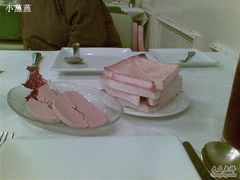 法式鹅肝酱-成桂西餐厅·42年的味道(五大道疙瘩楼店)