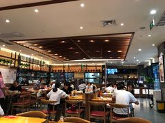 大堂-蓉李记成都名小吃(二七万达店)