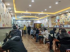 大堂-捷信牛奶甜品世家(柳巷店)
