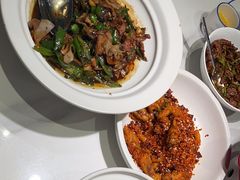 -兰湘子·湘菜小炒(崂山丽达店)