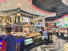 -四海一家自助餐(益田假日广场店)