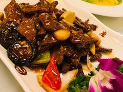 溜肝尖-鹿鸣春饭店(总店)