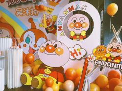 -觅糖派对·宝宝宴生日宴一站式派对策划(河西店)