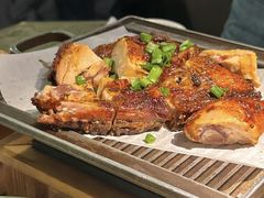 -绿茶餐厅(光谷世界城步行街店)