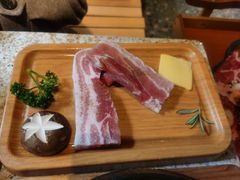 -欧巴烤肉(创富世纪店)