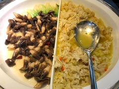 -大佛寺高级素食自助餐厅