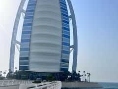 -迪拜帆船酒店海底餐厅