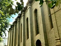 -王府井天主教堂