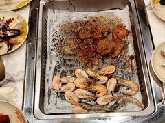 -满香园自助海鲜烤肉(赣榆吾悦广场店)