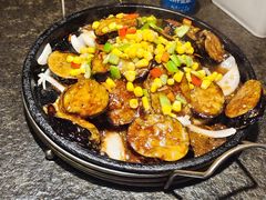-靠山屯东北农家菜(八龙桥雅苑店)