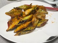 风味茄子-东莱海上(长宁来福士店)