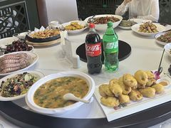 -白鹿苑蒙餐(鄂温克宾馆店)