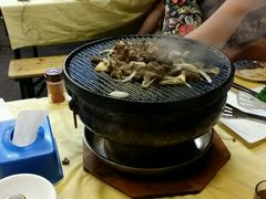 -常赢三兄弟·清真涮肉·清真炒菜(朝阳新城店)
