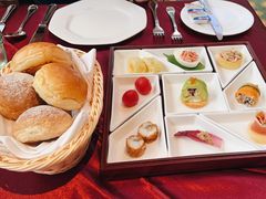 -北京贵宾楼饭店 红墙咖啡厅