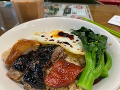 金牌黑松露四宝饭-肥韬茶餐厅(南山mini店)