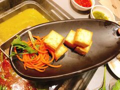 -巴奴毛肚火锅(悠唐购物中心店)