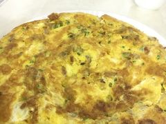 萝卜干煎蛋-霞海鸭仔饭店(海滨大道北店)