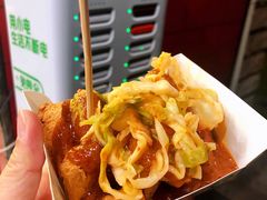 -国足臭豆腐(明瓦廊店)