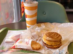 -麦当劳(朝阳路得来速店)