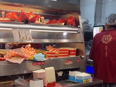 -塔斯汀中国汉堡(白云京溪地铁站店)
