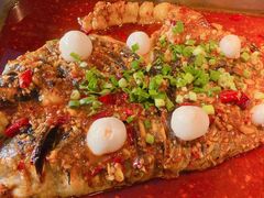 -鱼酷活鱼烤鱼(中联广场店)