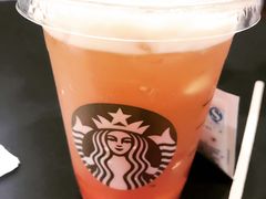 -星巴克(兰州国芳百货店)