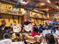大堂-今邕烧烤(西大店)