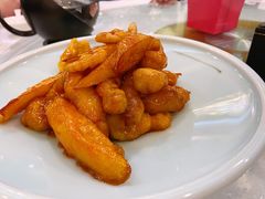 糖醋里脊-京天红酒家(马家堡店)