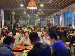 大堂-王红军龙虾(新民路店)