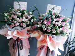 -拾花记花艺·求婚·订婚·生日布置(高新店)