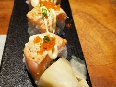 -森味薪火烧•烧鸟居酒屋•日本料理(望京店)