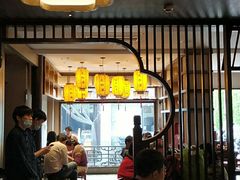 大堂-香园茶社·金陵小灶(老门东店)