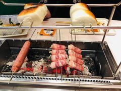 -唛嘻哒烤串朝鲜族风味(金桥店)