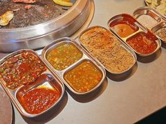 -烧本烧·自助烤肉(勒泰中心店)