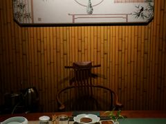 -莲心素食茶艺馆(章华寺店)