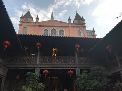 -石屏会馆