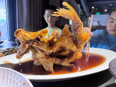 -魁盛居百年鲁菜馆(县西巷店)