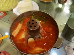 -天天向上素食餐厅(五台山店)