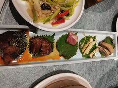 -小厨娘淮扬菜(六合欢乐港店)