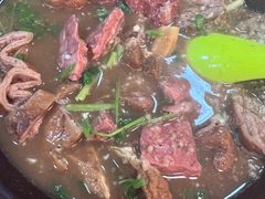 -六爷门框百年卤煮