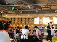大堂-翠華餐廳(浦东机场T1店)
