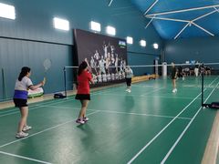 -佰德观岚记羽毛球馆