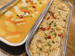 -聚串门儿·东北烧烤(信义坊店)