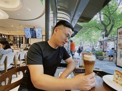 -Peet's Coffee皮爷咖啡(新天地黑标店)
