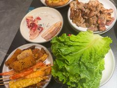 -東盛炭烤自助料理(玄武招商花园城店)
