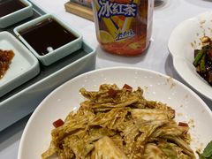 -紫光园·烤鸭·北京菜(劲松店)