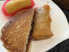 -银帆宾馆-自助餐厅(金马路店)