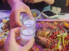 -亮子·东北特色烧烤(复悦荟店)