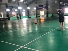 -羽跃羽毛球馆(民星路店)