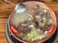 -阿婆情腊排骨火锅(金虹路店)